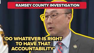 Ramsey County investigation of alleged kidnapping, burglary by federal agents