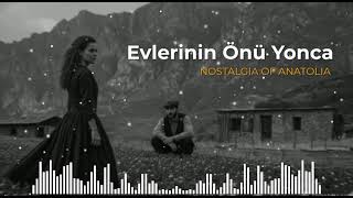 Evlerinin Önü Yonca Psychedelic Anatolian Rock Cover