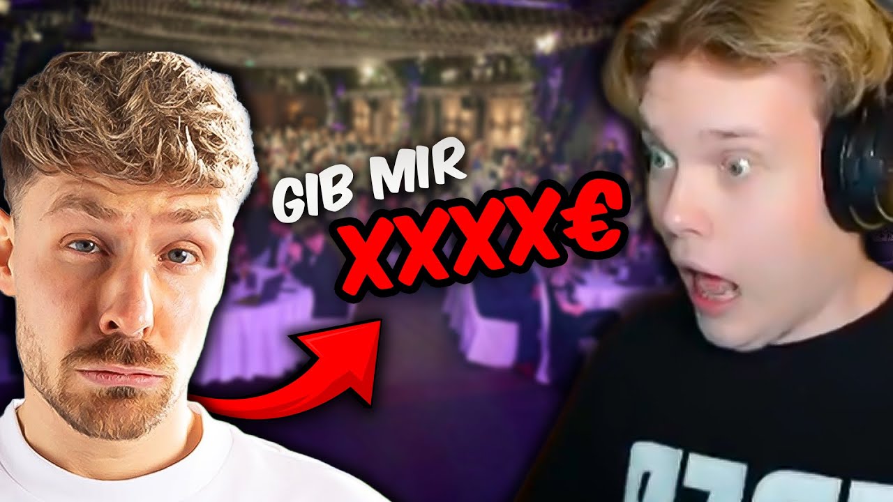 @rewinside sorgt dafür dass ich GEWINNE bei den STREAM AWARDS (Craftattack 13)