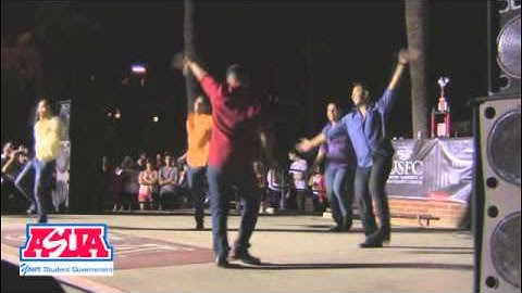 International Love 2012 Triple 