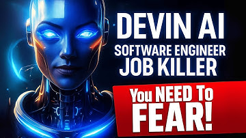 Devin AI: The Software Engineer Job Killer You Need to Fear !