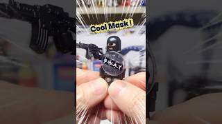 Unboxing Custom Brick SWAT Corps P.5 | Elite Tactical Minifigures | LEGO SWAT #lego #toys #legofan