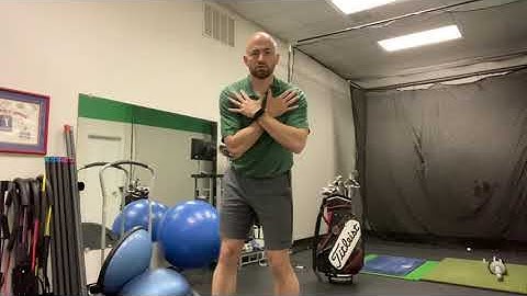 The Pelvic Rotation Test