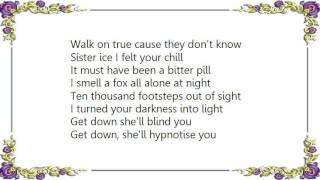 Ian Brown - Ice Cold Cube Lyrics