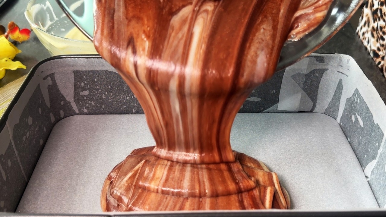 Когда совсем нет времени! Нежнейший ванильный пирог за 5 минут! Быстрый рецепт пирога.