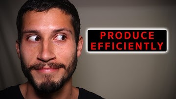 Music Production Workflow Tip #1 - Organization