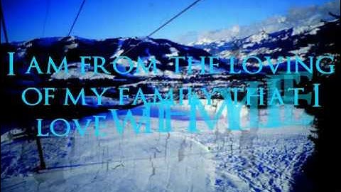 Kizoa Video Editor - Movie Maker: " I am from" by Mariela H.