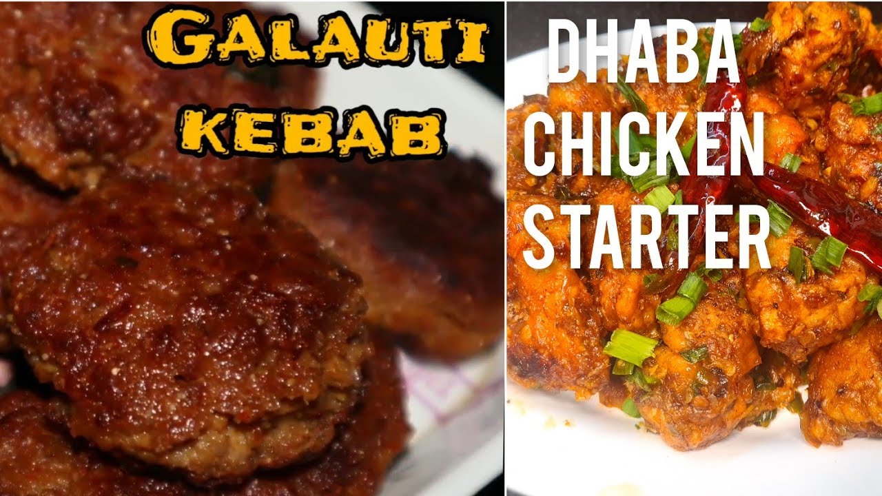 BEST DHABA CHICKEN SCHEZWAN STARTER || GALAUTI KEBAB | Zaika Secret Recipes Ka - Cook With Nilofar Sarwar
