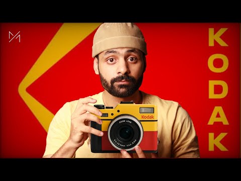 كيف انهارت كوداك مخترعة الكاميرا