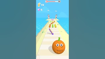 Juice Run All Levels Gameplay Android, IOS - Walkthrough #shorts #juicerun #juicerun3dgameplay 82