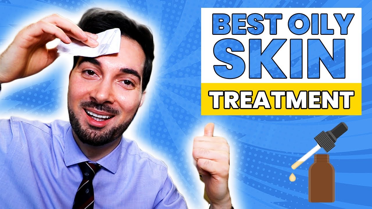 Oily Skin Care Tips For Moisturizer and Face Wash Ingredients