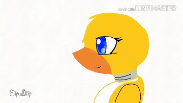 Foxy x Mangle «¦part3¦»  thanks for subs //flipaclip