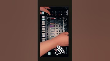 Tr-8s express jam #techno #jam #roland #tr8s #music