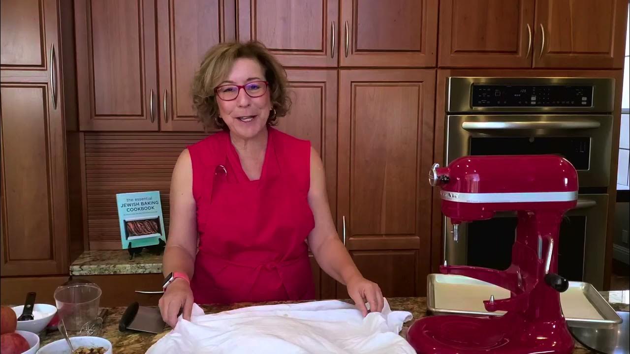 The Essential Jewish Baking Cookbook 50 Traditional Recipes for Every