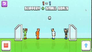 Soccer Physics 3