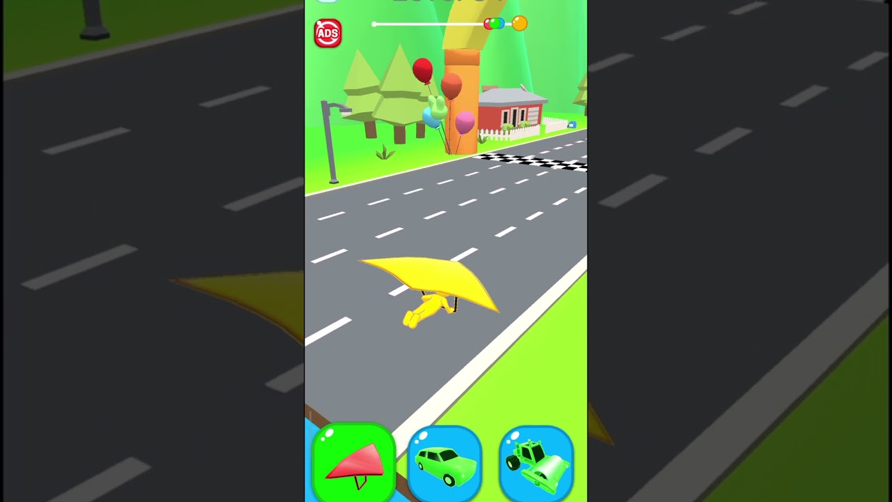 Shape shifting game level 81/funny game 