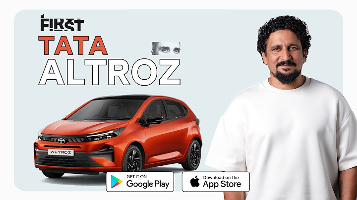 Tata Altroz 2025 first impressions | #MotorIncFirst S03E25