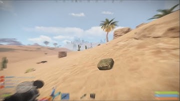 I was banned - then unbanned. MAGIX RUST old recoil