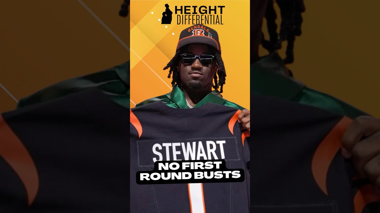 I’m Gonna Miss Complaining About the Bengals First Round Draft Pick 😂