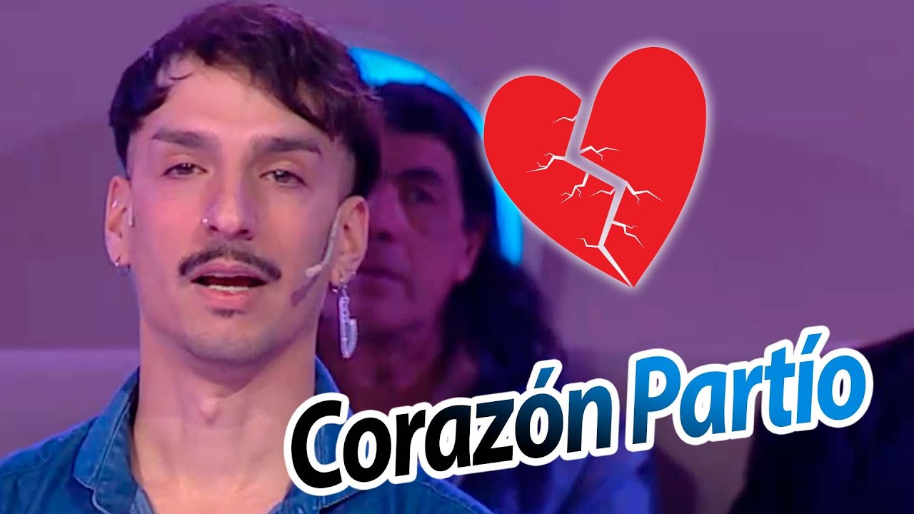 BARASSI NO LO PODÍA CREER: GAGO, con el corazón DESTROZADO por un ...