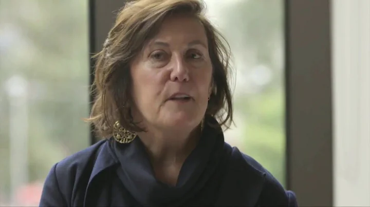 Christine Sherry: "Extraordinary and important."