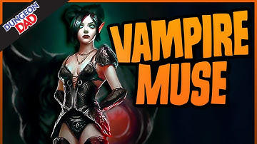 The Deadliest Vampire In D&D (Was Completely Forgotten)