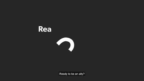 Allyship in the Workplace: with Subtitles