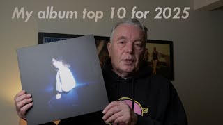 My album top ten 2025