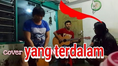 edan!!! suaranya mirip ariel noah cover yang terdalam Full HD