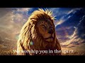 We Worship you in the spirit - Intercession Instrumental