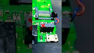 Itel 2165 Auto Power Off Fix ⚡ 100% Solution #mobile #smartphone #repair #reels #shorts
