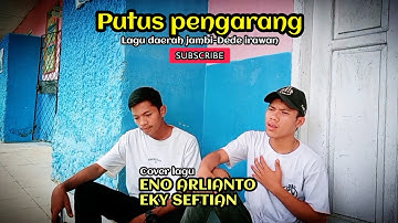 PUTUS PENGARANG-Eno ft Eky (Official Musik Video)