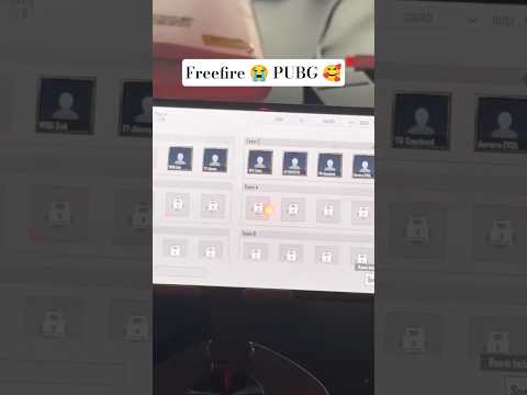 Freefire 😭 Pubg eSports 💀 #edit #freefire #pubgmobile #bgmi
