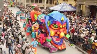 Video-Miniaturansicht von „Matecaña Sureña - Matecaña Orquesta / Carnavales Pasto Nariño 2016“