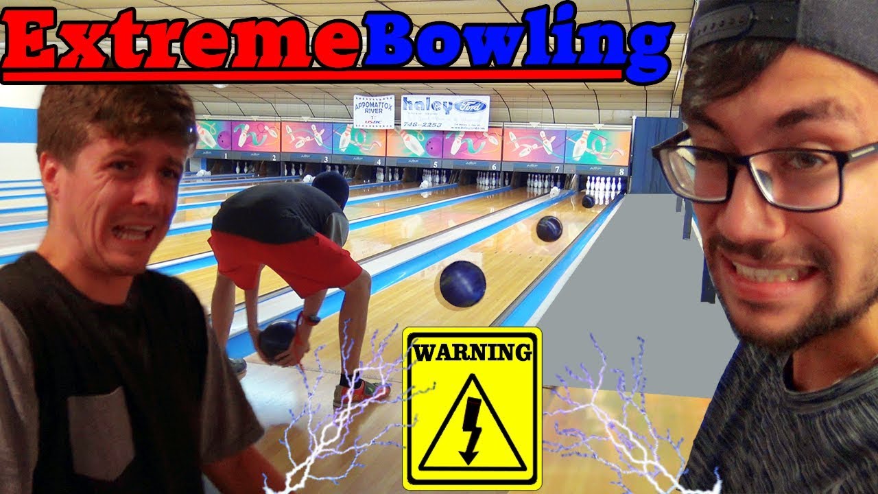 Crazy Challenge Bowling YouTube