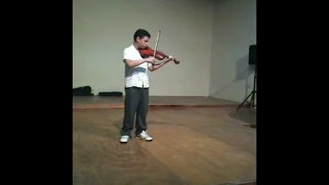 Recital de violn de la Mtra. Elizabeth Arnott 4.MOV