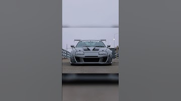 SUPRA MK4 EDITS⚡😈💨||#supramk4 #4k #toyota #automobile #quality #swxft #music #sportscar