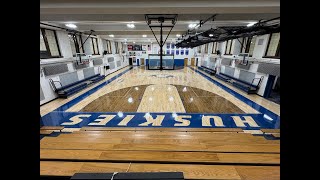 GMHS Gym Floor Installation Timelapse