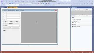 Simulasi Aplikasi "Employee Management System" - ASMX Web Service & SSMS