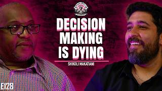AI Conspiracies, PowerPoint Selling & Co-Intelligence - Shikoli Makatiani | Coffee Pump (E128)