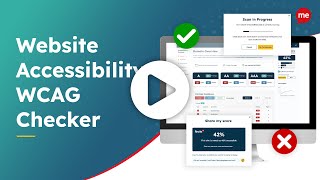 Recite Me Website Accessibility WCAG Checker