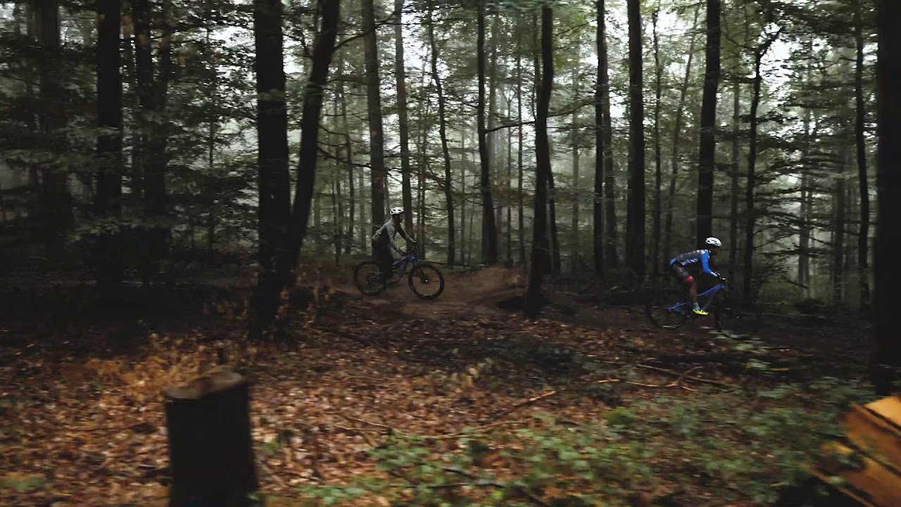 Mountainbike Trails bei Stuttgart YouTube