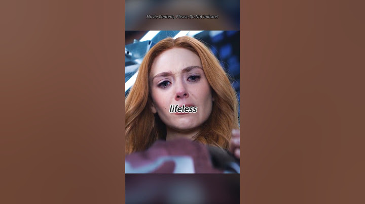 Wanda Resurrects Vision#shorts