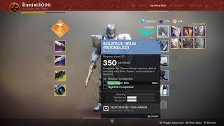 Destiny 2  solar super kill bug
