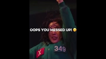 Squid Game Jump Rope X Baldi’s Basics The Musical #jumprope #squidgame3 #baldisbasics