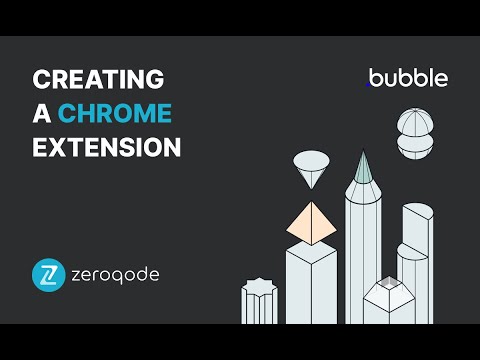How to make a Google Chrome Extension using No-Code?