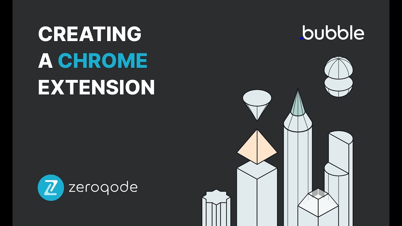 How to make a Google Chrome Extension using No-Code? - YouTube