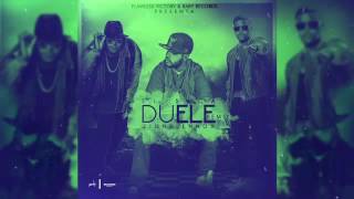 El Sica Ft Zion Y Lennox Duele (Official Remix)(Official Audio)