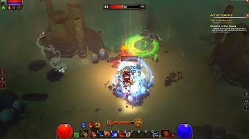 Torchlight2 Brood Hive
