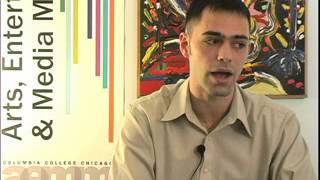 Why Music Students Should Experience a Recording Session
In this clip from www.artistshousemusic.org - Music producer and teacher Robert DiFazio talks about the importance of having his students experience a real live recording session, and why it is imperative that the environment for this session be controlled. Why Music Students Should Experience a Recording Session
